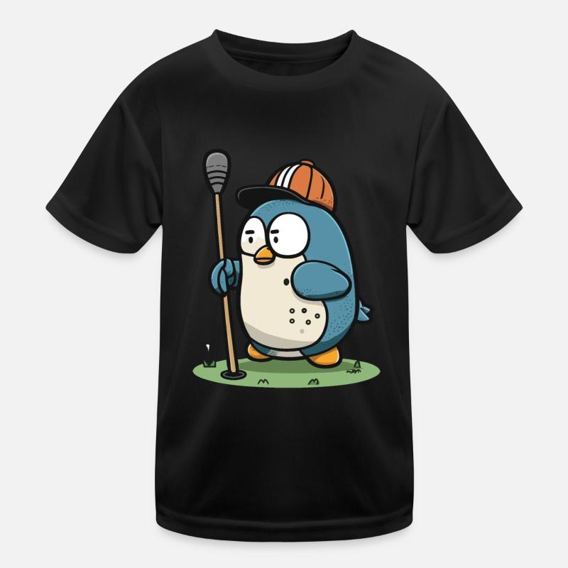 Pingouin Pro Golf T-shirt sport Enfant