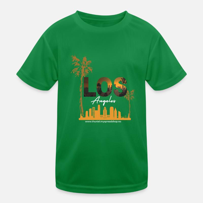 LOOSE Kids Functional T-Shirt