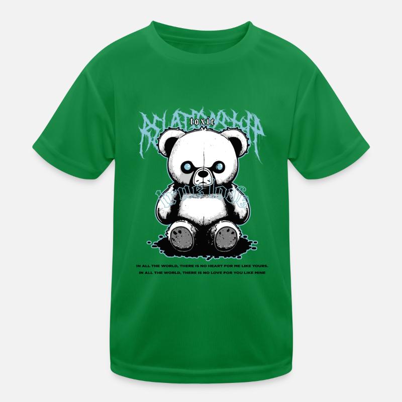 Toxic True Love b Kids Functional T-Shirt