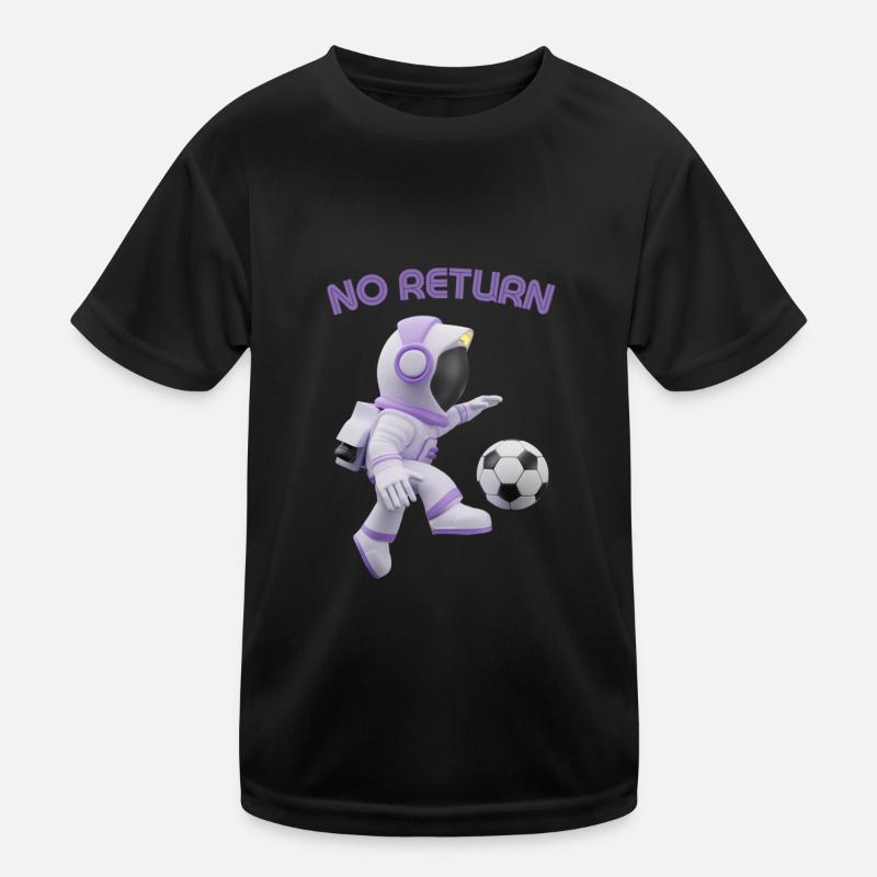 Pas de retour T-shirt sport Enfant