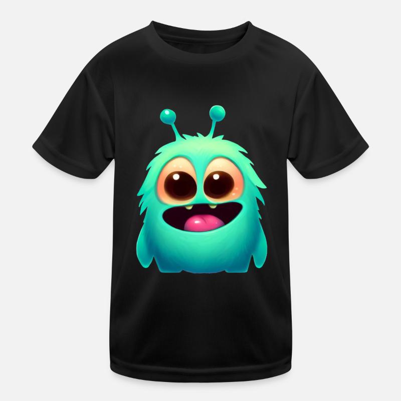 Kids Functional T-Shirt