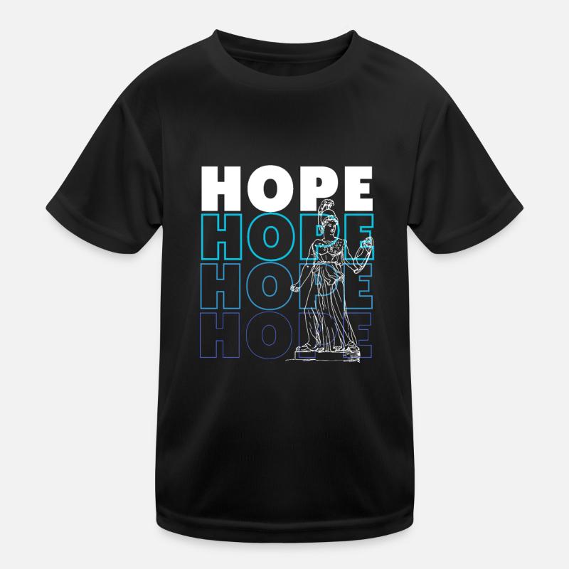 Hope Kids Functional T-Shirt