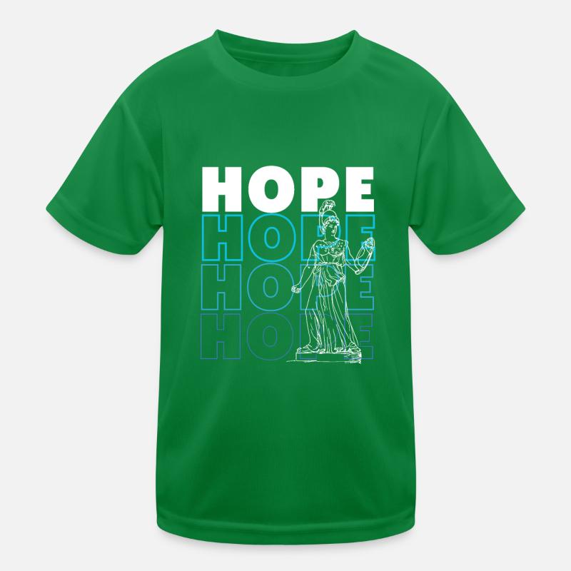 Hope Kids Functional T-Shirt