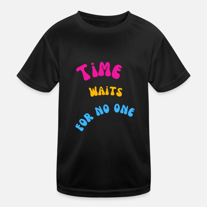 Kids Functional T-Shirt