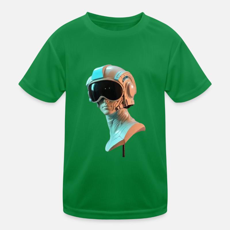 Kids Functional T-Shirt