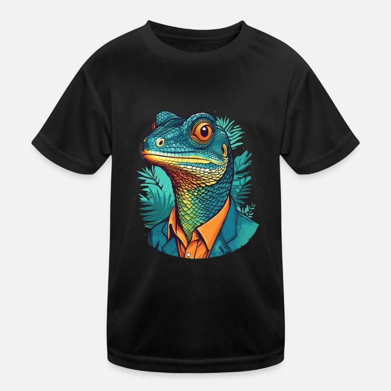 Varan T-shirt sport Enfant