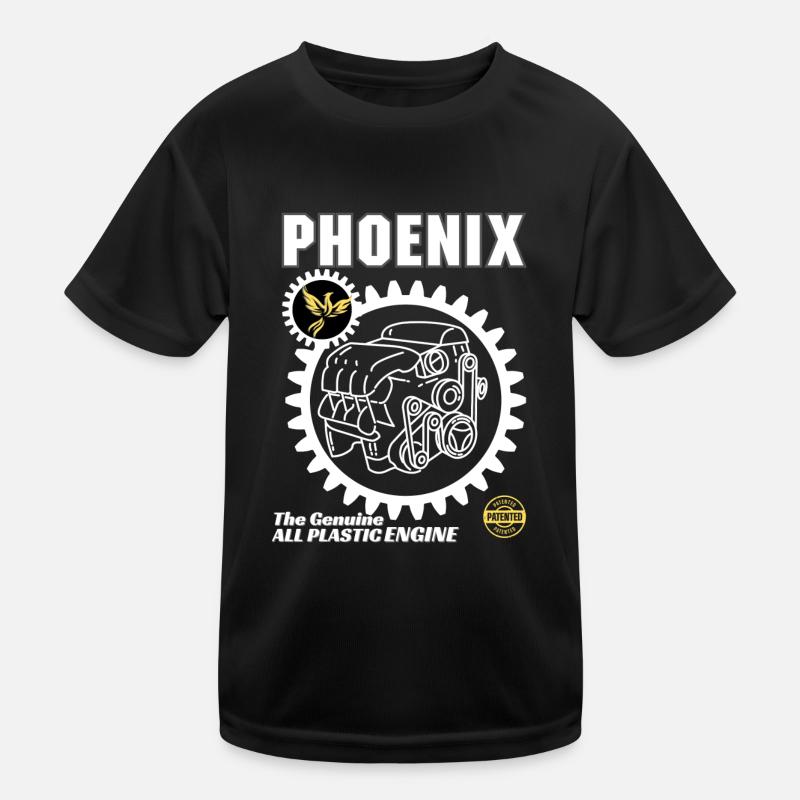 Moteur PHOENIX T-shirt sport Enfant