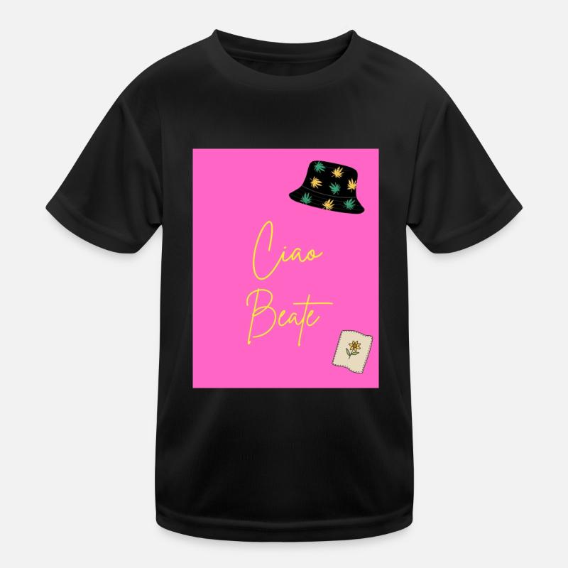 CIAO BEATE T-shirt sport Enfant