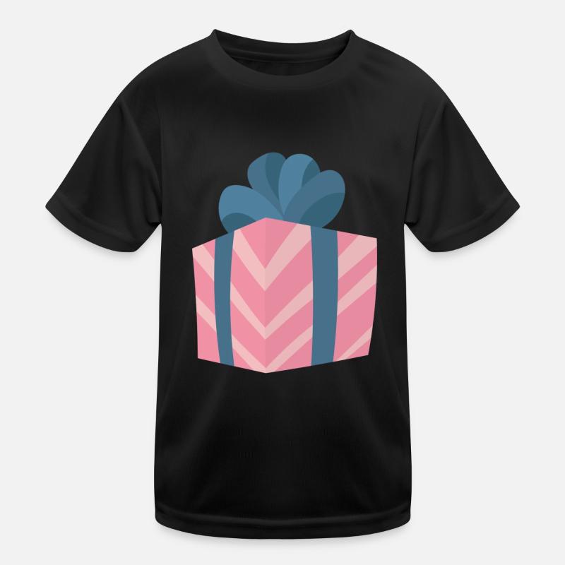 Geschenk Kinder Funktions-T-Shirt