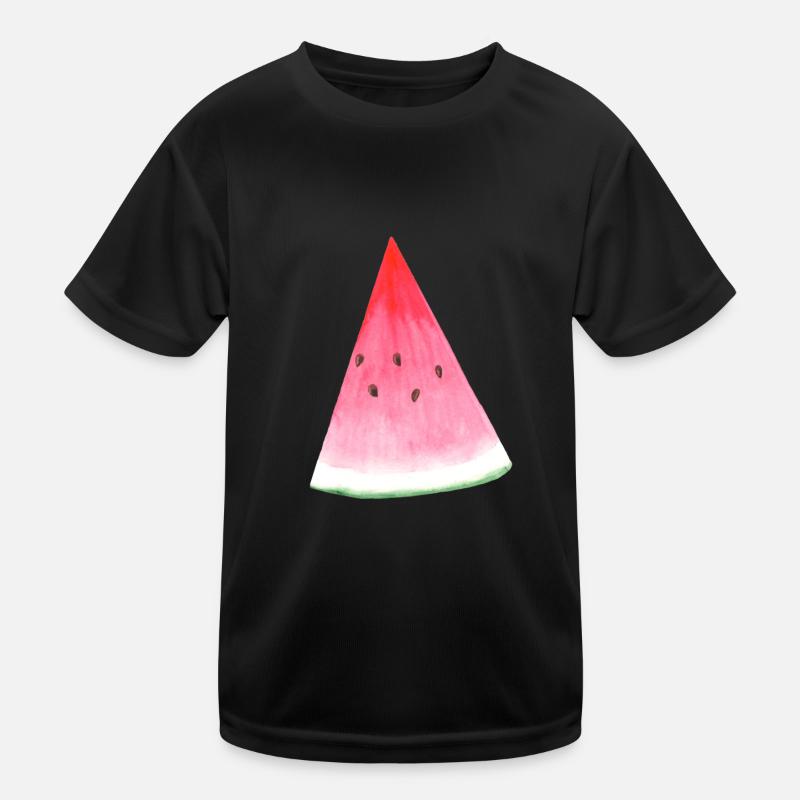 Pastèque T-shirt sport Enfant