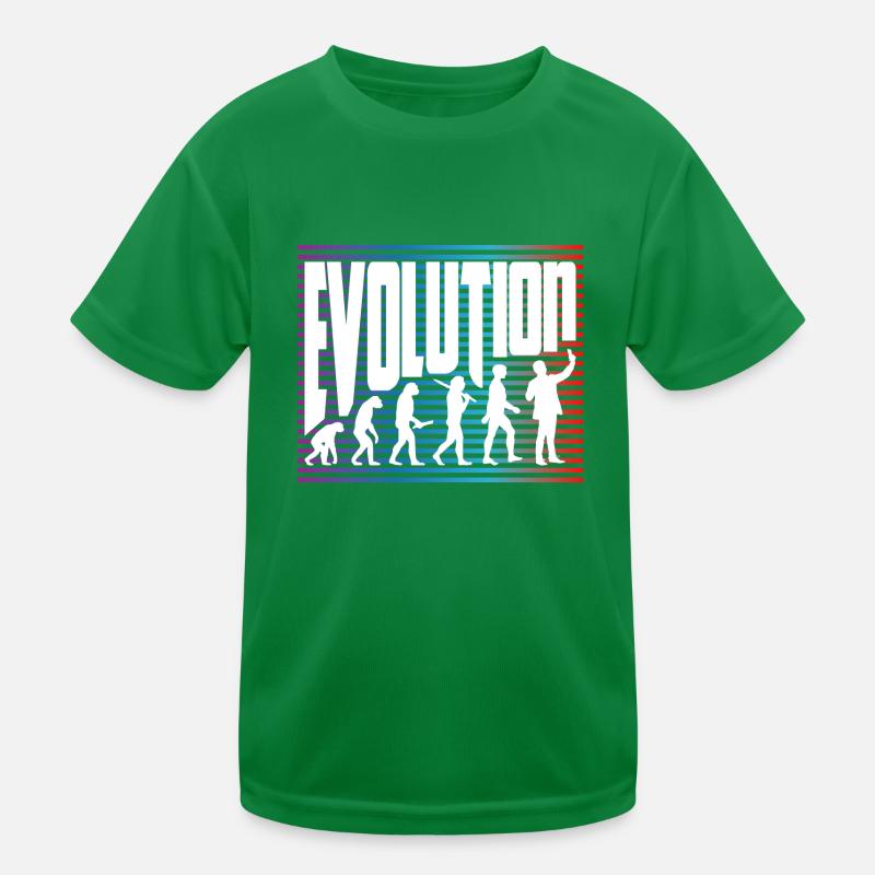 Kids Functional T-Shirt