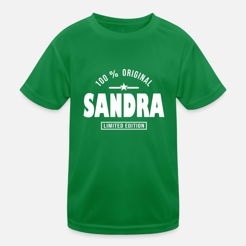 Sandra, sandra Kinder Funktions-T-Shirt