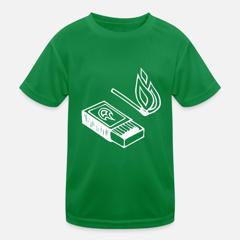 Kids Functional T-Shirt