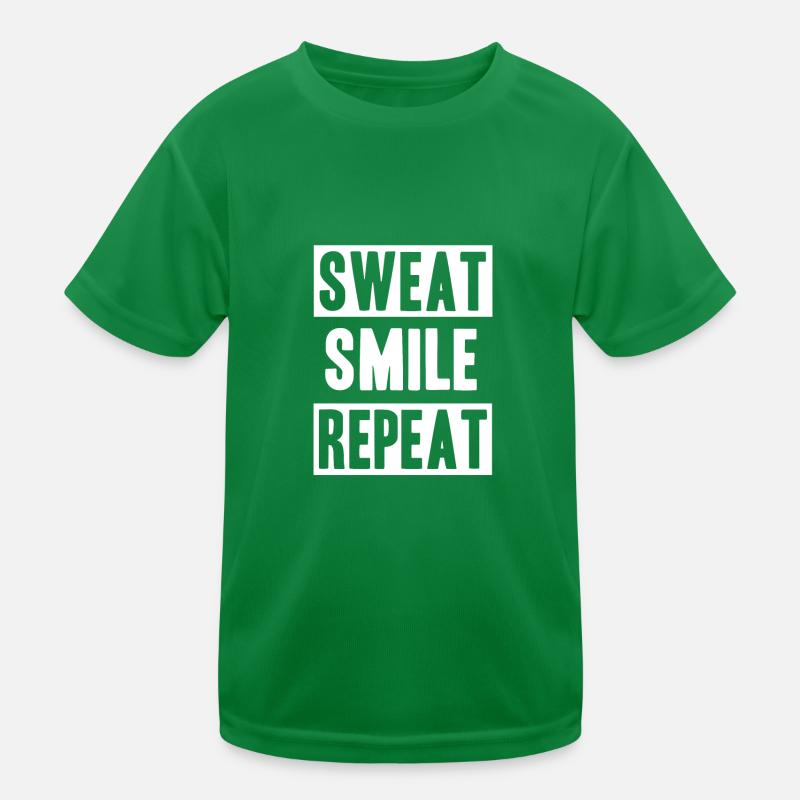 Kids Functional T-Shirt