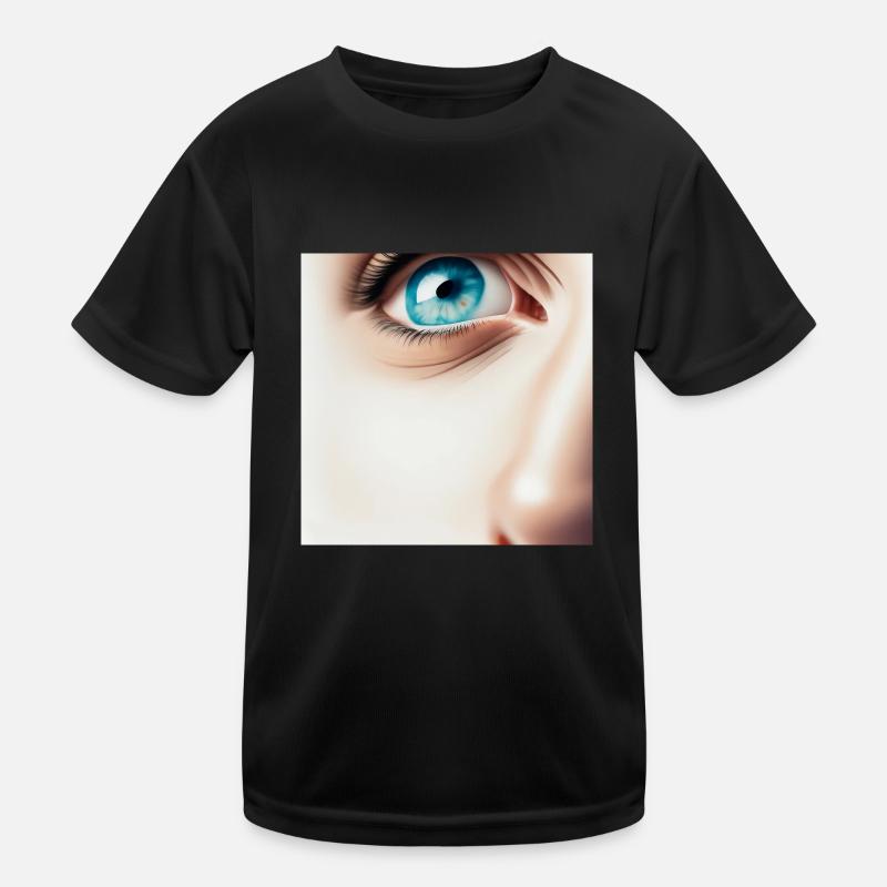 Face Kids Functional T-Shirt