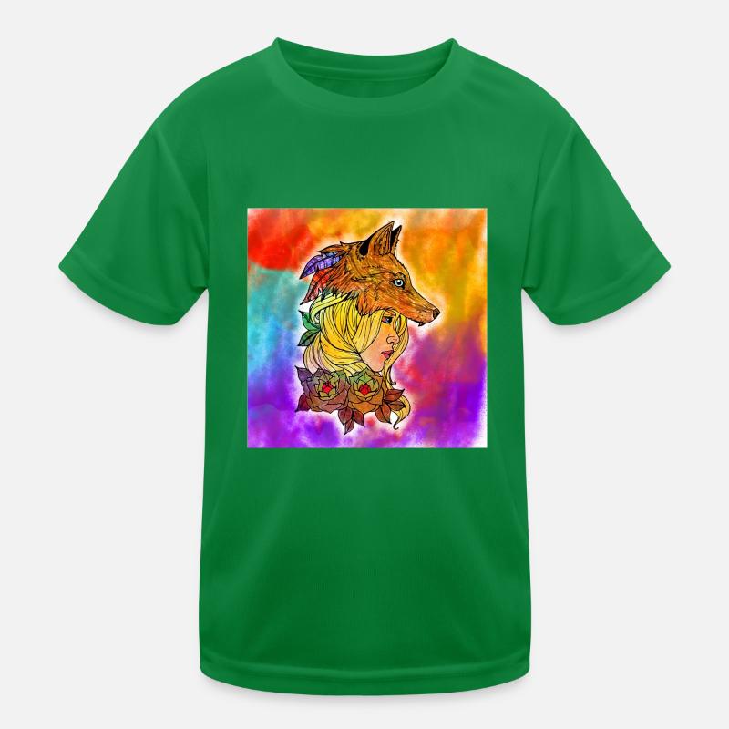 L’équipe de Rafi T-shirt sport Enfant