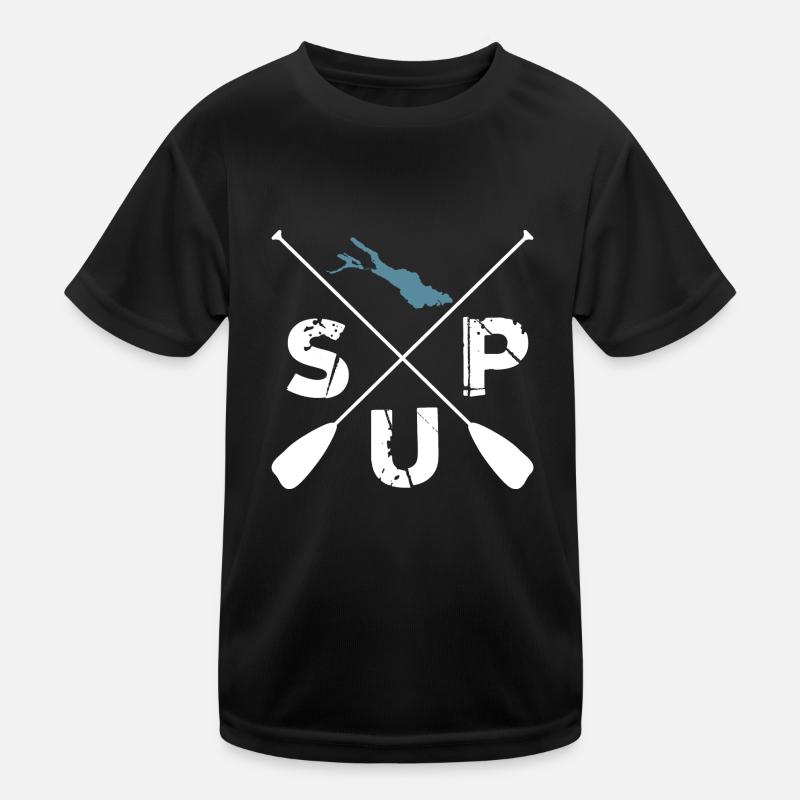 SUP Kinder Funktions-T-Shirt