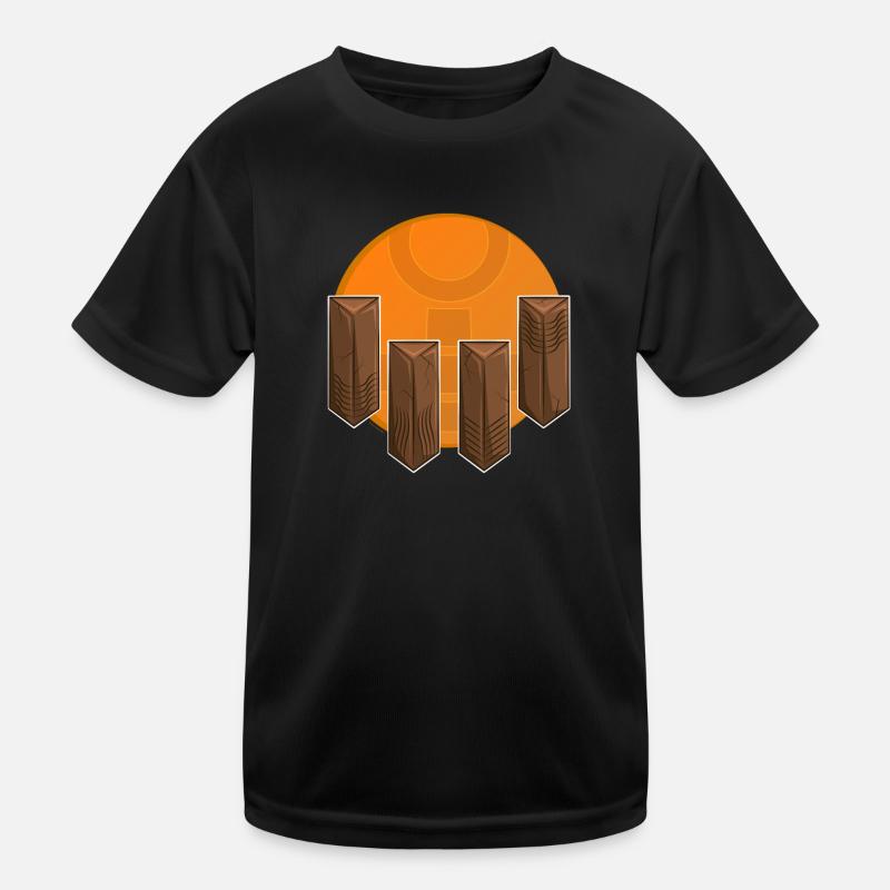 Das fünfte Element Kinder Funktions-T-Shirt
