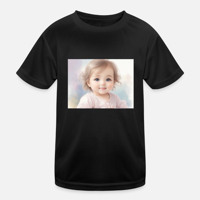 Vêtements pour garçon T-shirt sport Enfant