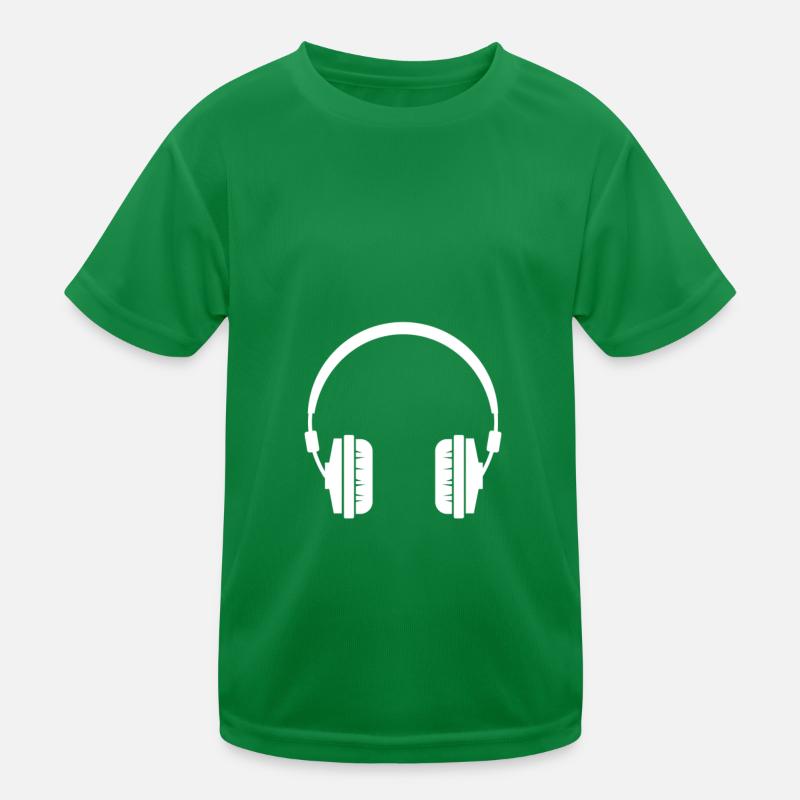 Casques - best-sellers T-shirt sport Enfant