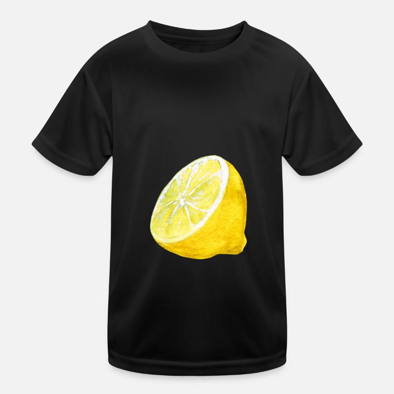 Citron | Bestseller | T-shirt sport Enfant