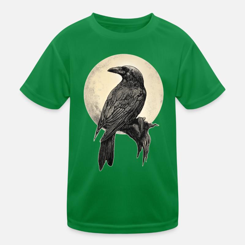 Rabe Kinder Funktions-T-Shirt