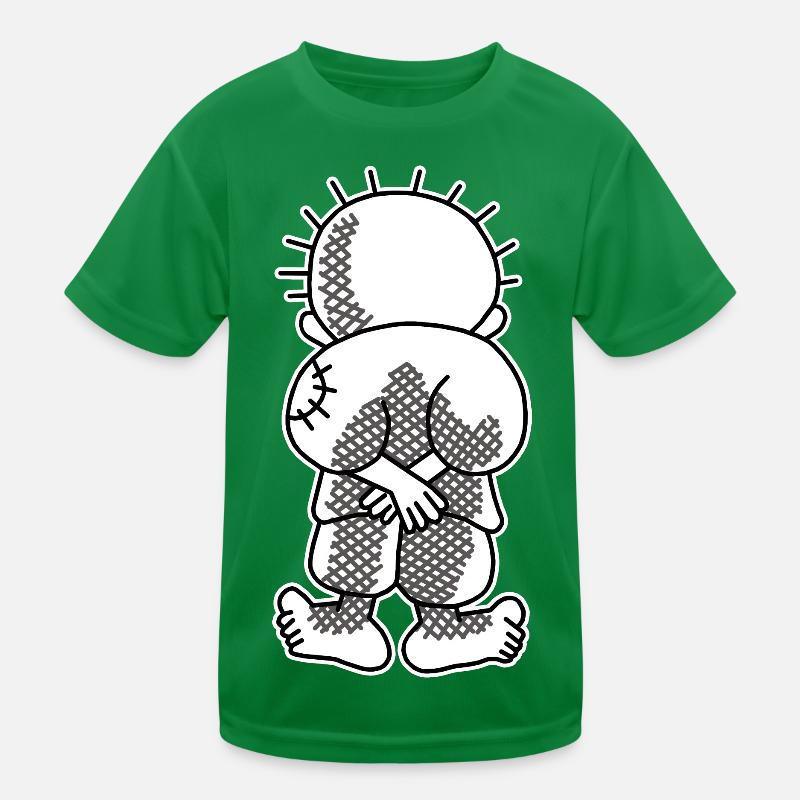 Handala enfant T-shirt sport Enfant