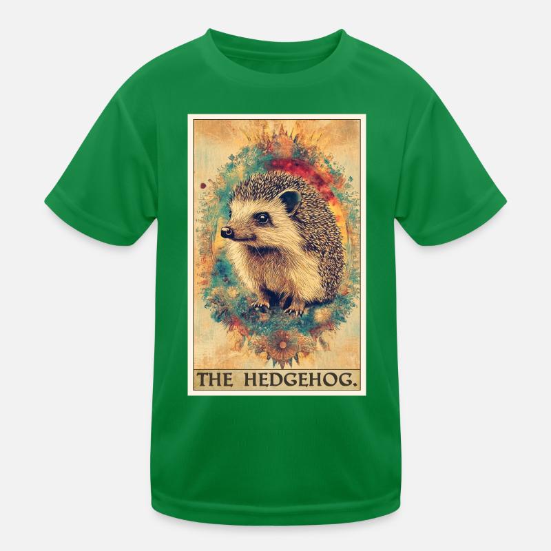 Kinder Funktions-T-Shirt