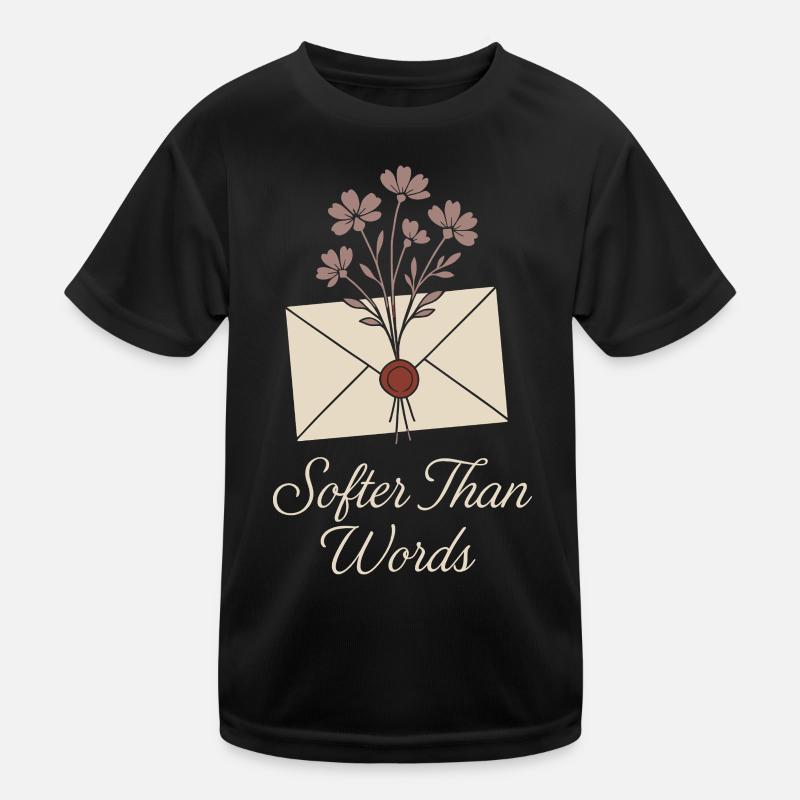 Funeral, Florist, Commemorative Arrangement, Sympathy Kids Functional T-Shirt