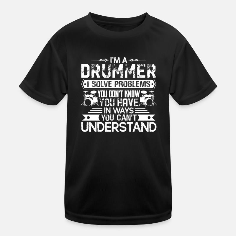 Kids Functional T-Shirt