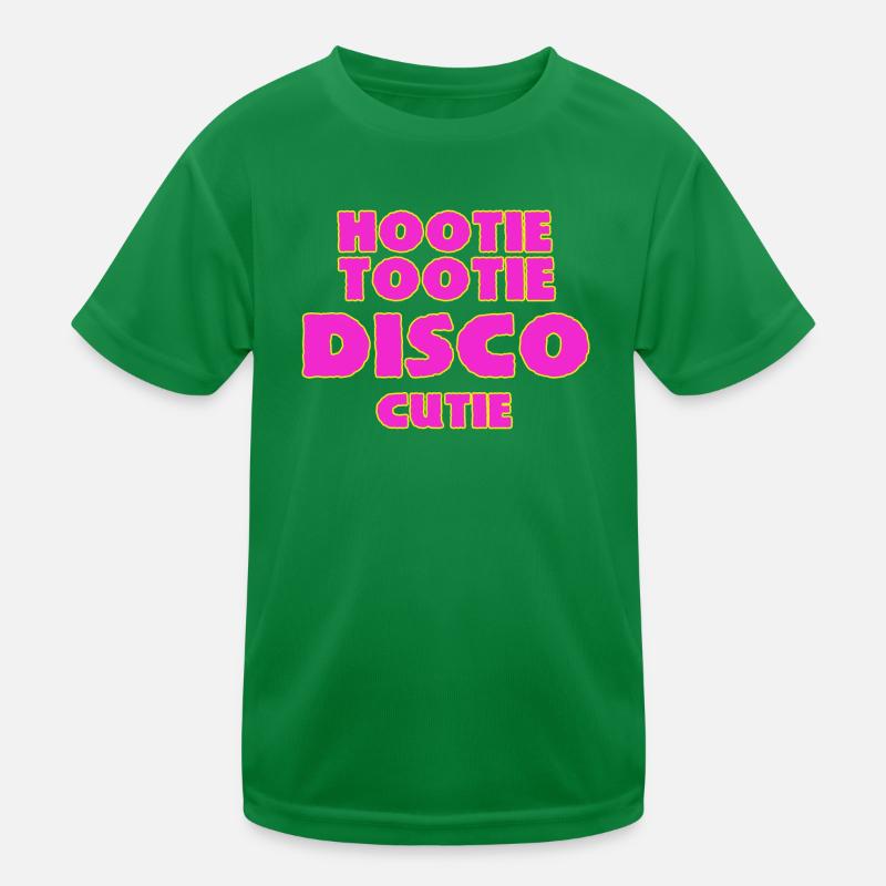 Kids Functional T-Shirt