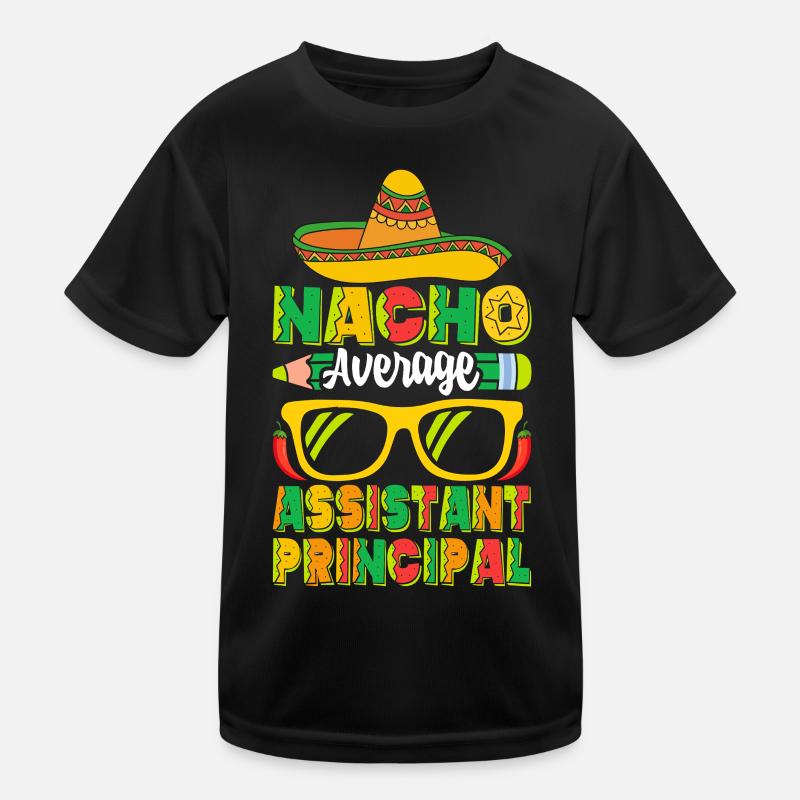 Kids Functional T-Shirt