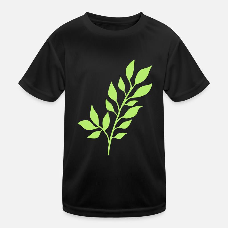 Kinder Funktions-T-Shirt