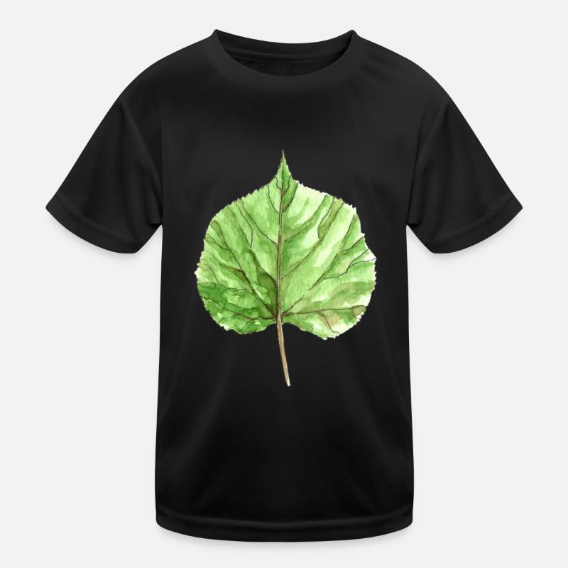 Lindenblatt Kids Functional T-Shirt