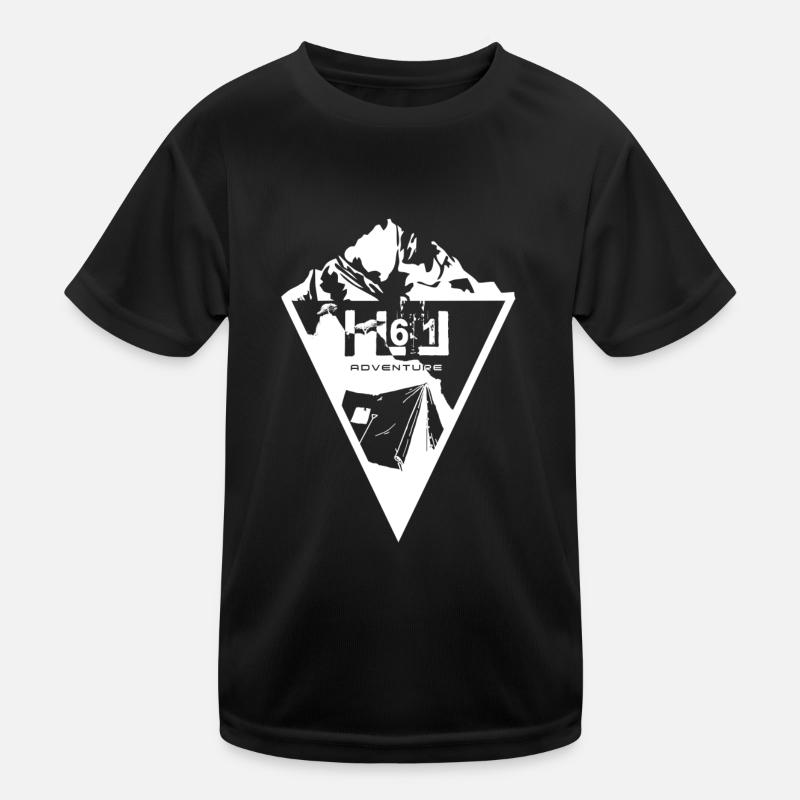 ill61 Survival Kinder Funktions-T-Shirt