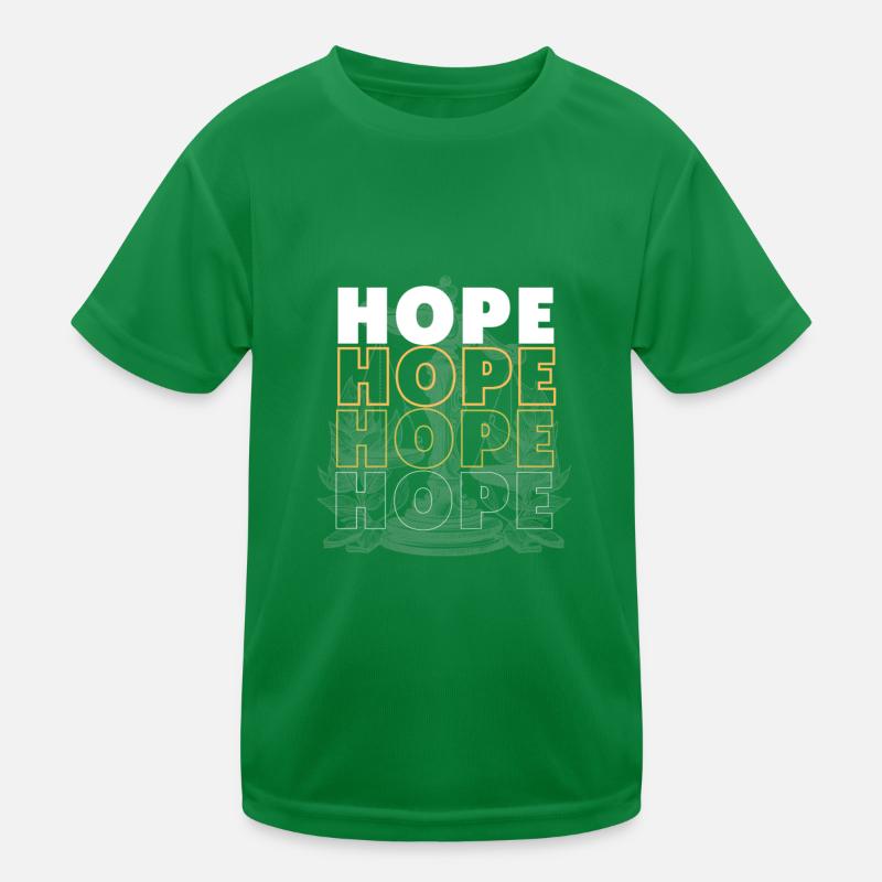 Hope Kids Functional T-Shirt