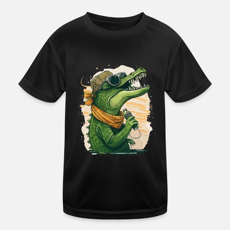 Kids Functional T-Shirt