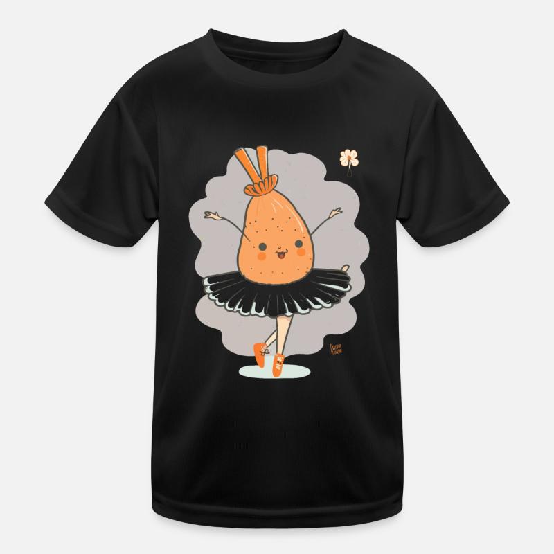 Danser sous les projecteurs T-shirt sport Enfant