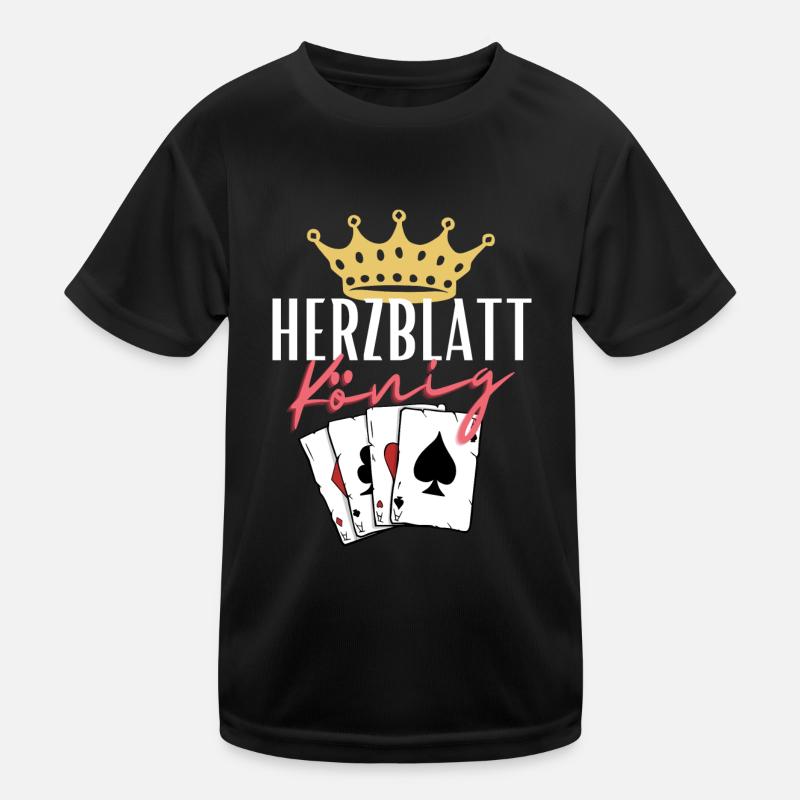 Roi chéri T-shirt sport Enfant