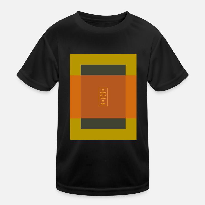 Succès T-shirt sport Enfant