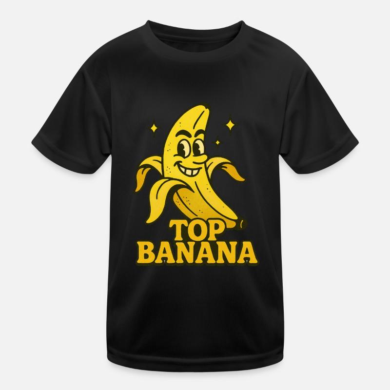 Gros bonnet T-shirt sport Enfant