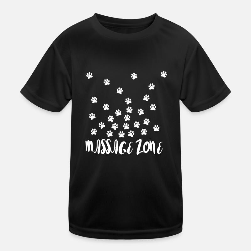 T-shirt sport Enfant