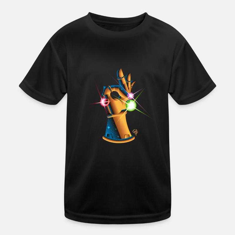 Jeu de Gauntlet à l'infini T-shirt sport Enfant