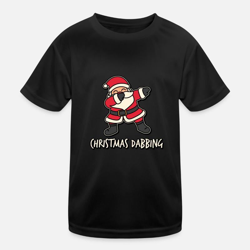Joyeux Noël T-shirt sport Enfant