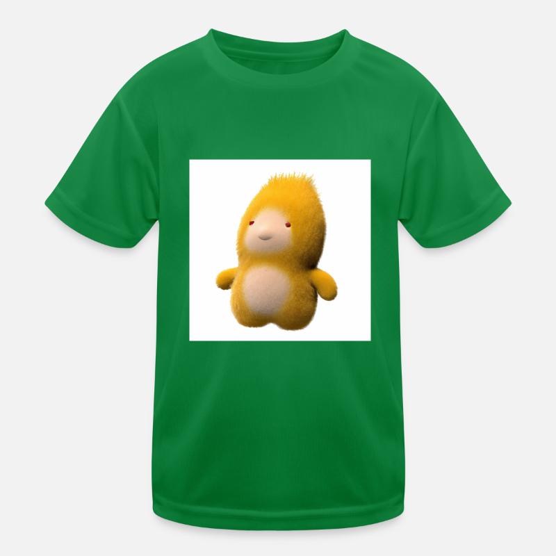 What way have I gone now in Cute Kids Functional T-Shirt
