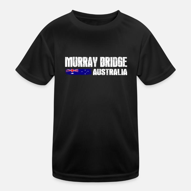MURRAY BRIDGE - Nouvelle-Galles du Sud - AUSTRALIE T-shirt sport Enfant