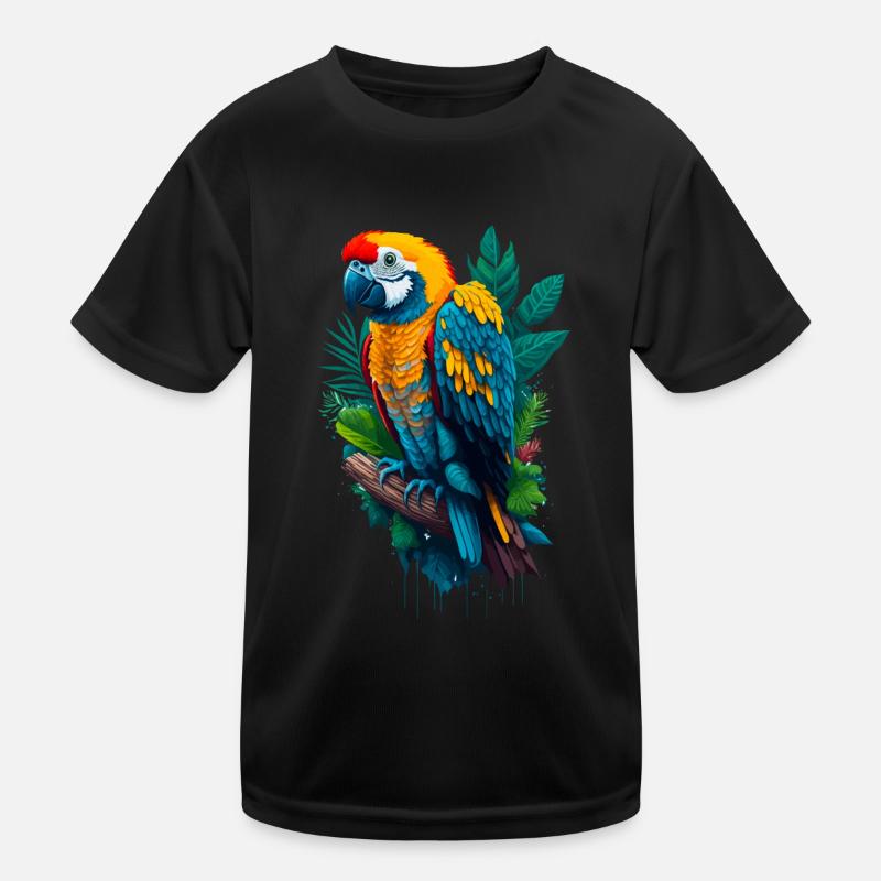 Ara Kinder Funktions-T-Shirt