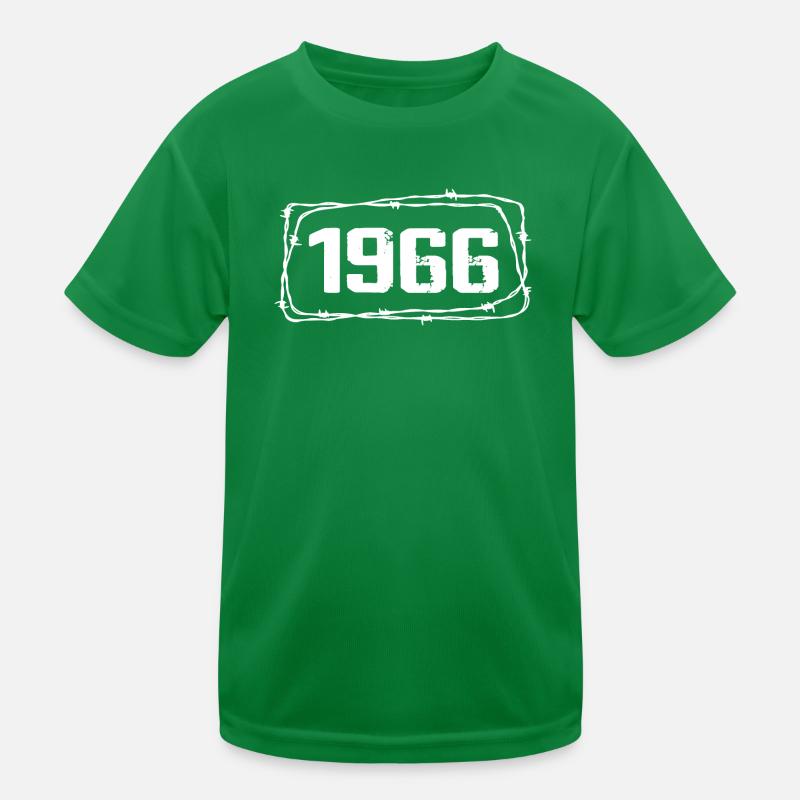 Vintage Fabriqué En 1966 - Anniversaire 58 ans T-shirt sport Enfant