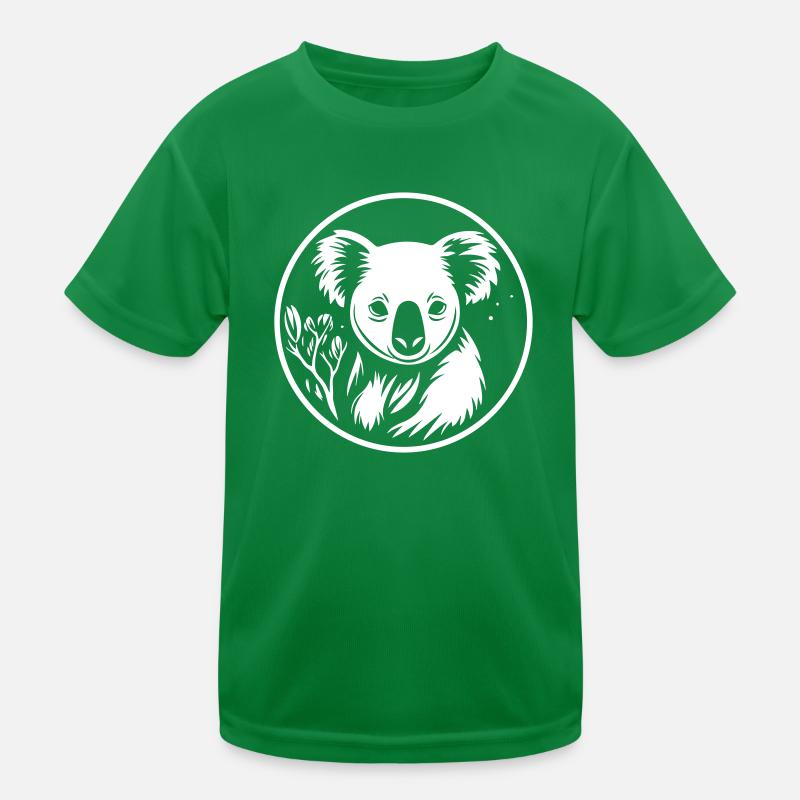 Koala Kids Functional T-Shirt