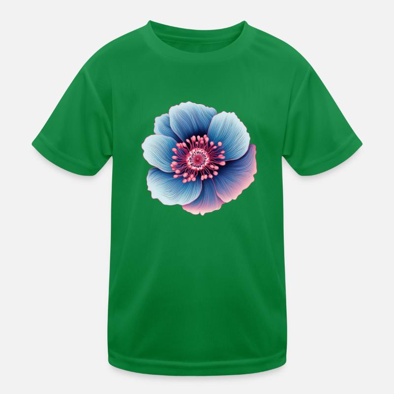 Anemone Kids Functional T-Shirt